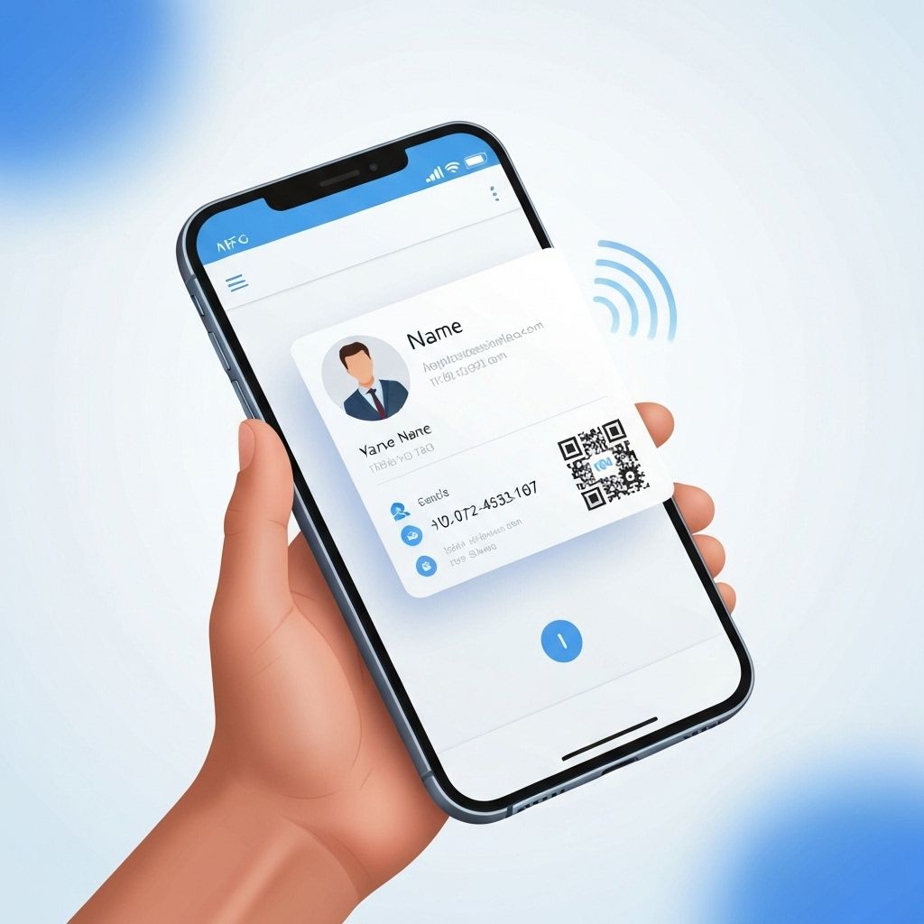 Digital Business Card